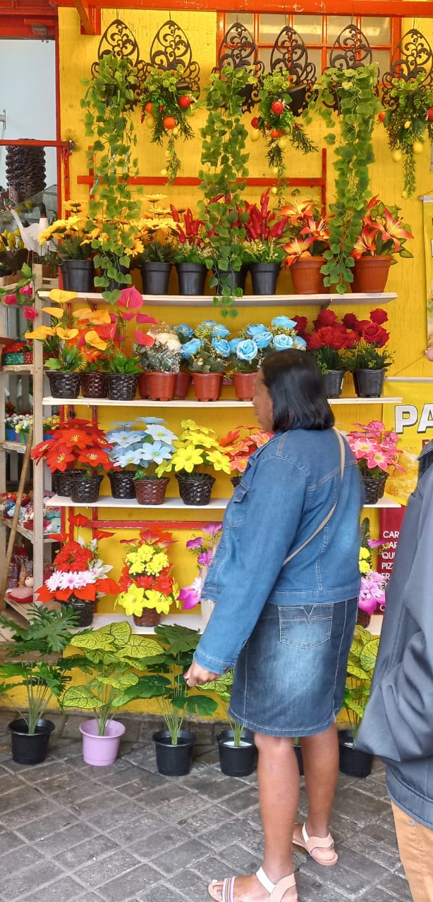 Floricultura Depois